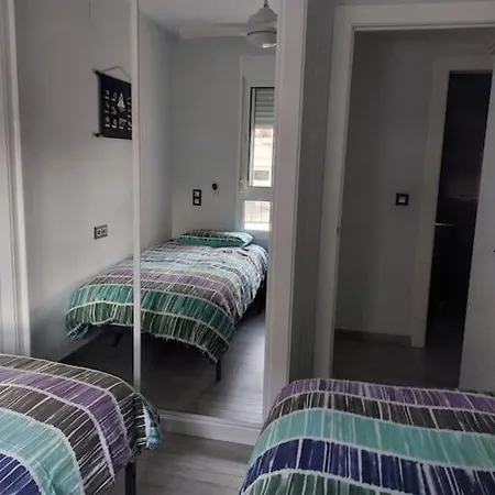Apartamento Primera Linea *