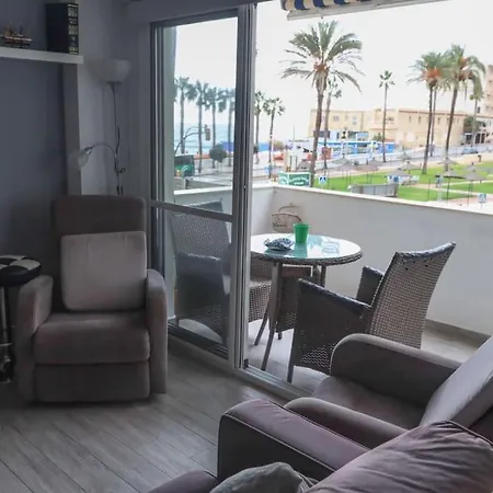 Apartamento Primera Linea *