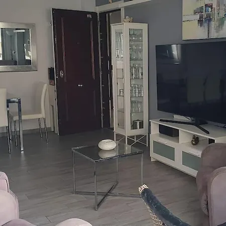 Apartamento Primera Linea Apartamento