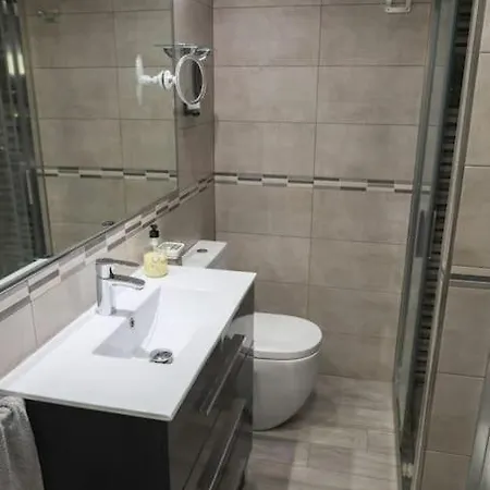 Apartamento Apartamento Primera Linea Benalmádena