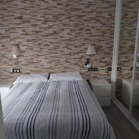 Apartamento Primera Linea Apartment Benalmadena