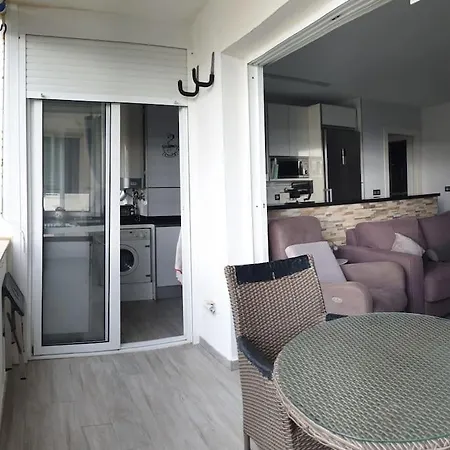 Apartamento Primera Linea Apartment Benalmadena