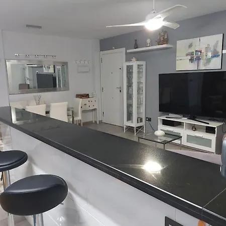 Apartamento Primera Linea Apartment Benalmadena
